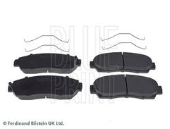 Bremžu uzliku kompl., Disku bremzes