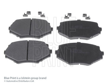 Bremžu uzliku kompl., Disku bremzes