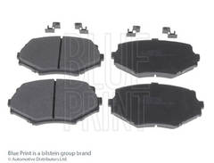 Bremžu uzliku kompl., Disku bremzes