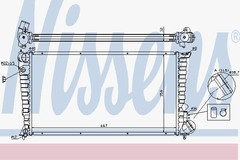 Radiators, Motora dzesēšanas sistēma