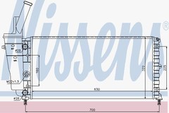 Radiators, Motora dzesēšanas sistēma