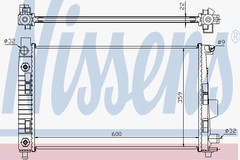 Radiators, Motora dzesēšanas sistēma