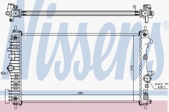 Radiators, Motora dzesēšanas sistēma
