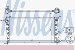 Radiators, Motora dzesēšanas sistēma