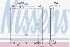 Radiators, Motora dzesēšanas sistēma