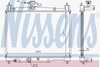 Radiators, Motora dzesēšanas sistēma