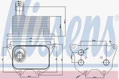 Eļļas radiators, Motoreļļa