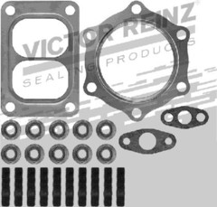 Montāžas komplekts, Kompresors