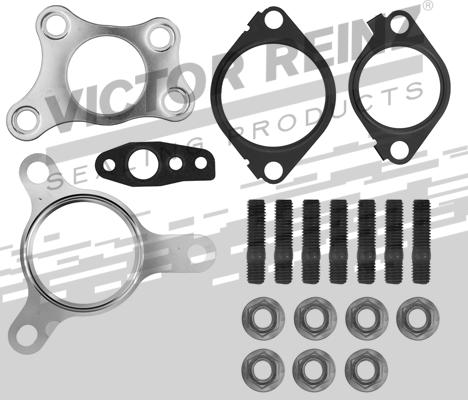 Montāžas komplekts, Kompresors