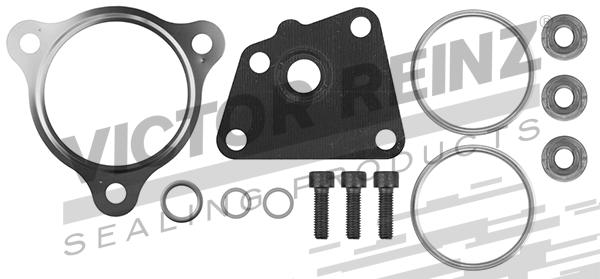 Montāžas komplekts, Kompresors