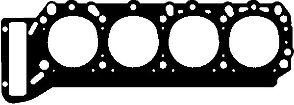 Blīve, Motora bloka galva