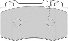Bremžu kluči FDB1661