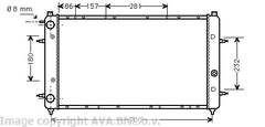 Radiators VWA2114  65242C