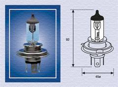 Spuldze H4 002156100000