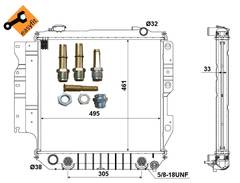 radiators 50315