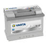 Akumulators VARTA  5774000783162  12V 77A 780A -+ 278x175x190