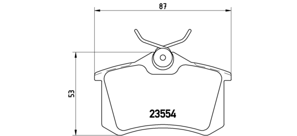 Bremžu kluči P85020