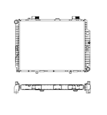 radiators NRF 55331