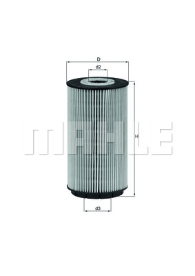 Eļļas filtrs