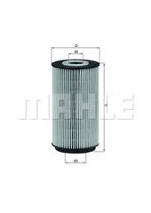 Eļļas filtrs