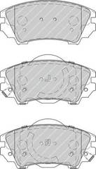 Bremžu kluči FDB4208