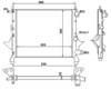 radiators NRF 529513