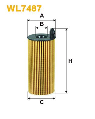 Eļļas filtrs