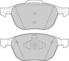 Bremžu kluči DBP241594