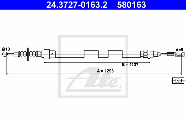 trose 24.3727-0163.2