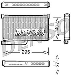 Radiators DRR02004