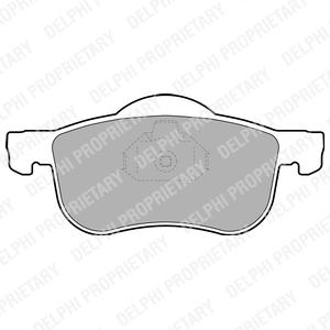 Bremžu kluči LP1458