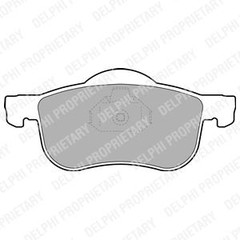 Bremžu kluči LP1458