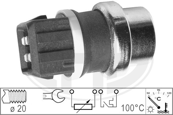 Temp.sensors 330152