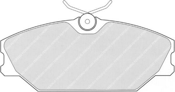 Bremžu kluči FDB1420