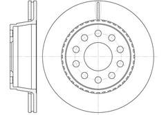 Bremžu disks 6930.10     =100.1227.20