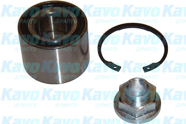 Riteņu rumbas kompl. WBK-8519