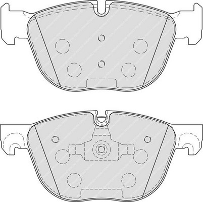 Bremžu kluči FDB4052