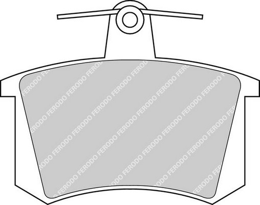 Bremžu kluči  FDB222  0135.21