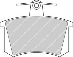 Bremžu kluči  FDB222  0135.21