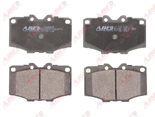 Bremžu kluči C12036ABE  0132.00