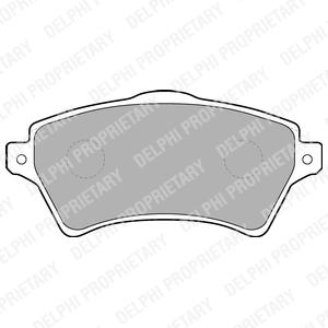 Bremžu kluči LP1652