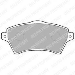 Bremžu kluči LP1652