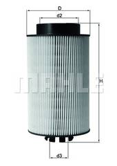 Degvielas filtrs