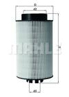 Degvielas filtrs