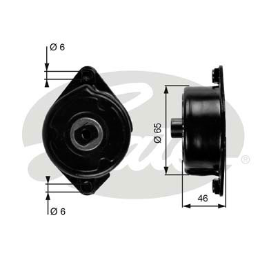 rullis T39006