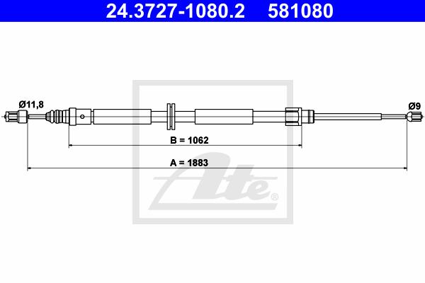 TROSE 24.3727-1080.2