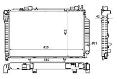 radiators 58350