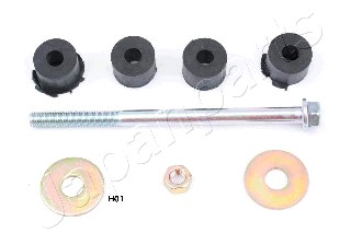 Stabilizators, Balstiekārta
