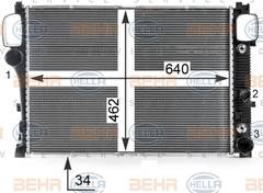 Radiators 8MK376700-614