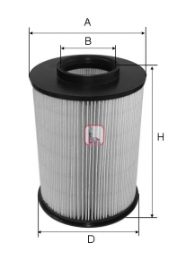Filtrs S2722A